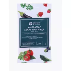 ЩА Ультрамаг Хелат Марганца 5 г