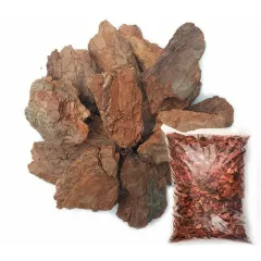 Кора Сосны крупная 6-10 см 60 л