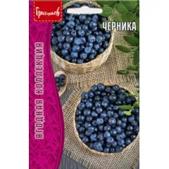 Черника 0,05 г РЕДКИЕ СЕМЕНА