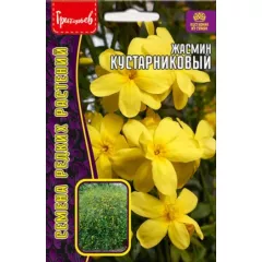 Жасмин кустарниковый 5 шт РЕДКИЕ СЕМЕНА