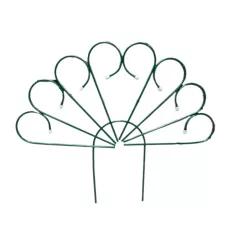 Заборчик сад.-парк. Павлин 0,7*0,9 м комп. 5 шт