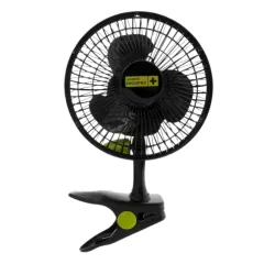 CLIP FAN Вентилятор на клипсе 12W 20 см GH-V-115-EU