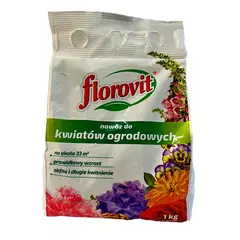 FLOROVIT Флоровит Для садовых цветов 1 кг