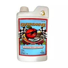 ADVANCED NUTRIENTS OVERDRIVE бустер цветения на финише