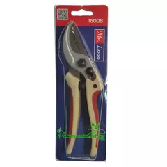 Секатор MR.LOGO 1600В для живых веток 190 мм