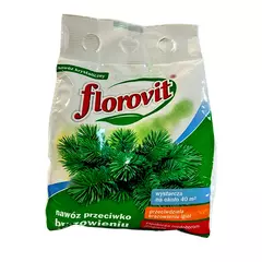 FLOROVIT Флоровит Для хвойных, против побурения 1 кг