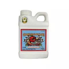 ADVANCED NUTRIENTS OVERDRIVE бустер цветения на финише