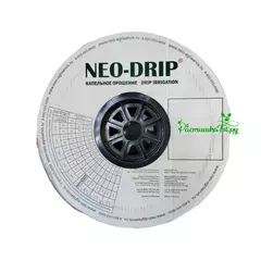 Капельная лента эмиттерная шаг 30 см NEO-DRIP 500 м