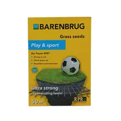 Газон Регенерирующий Ультра 1 кг BARENBRUG