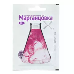 Марганцовка 10г