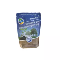 ОрганикМикс Удобрение для пересадки и рассады