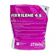VALAGRO Феррилен 4.8 высокий процент хелатного железа