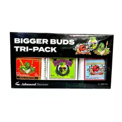 ADVANCED NUTRIENTS BIGGER BUDS TRI-PACK набор стимулятор 3*250 мл