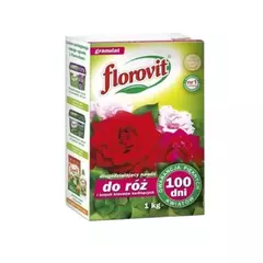 FLOROVIT Флоровит Для роз длительного действия, 100 дней 1 кг