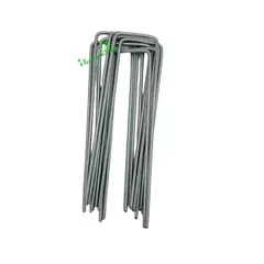 Скоба садовая П- образные 40*150мм 10 шт