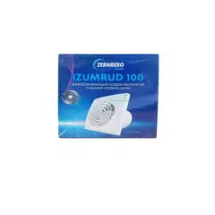 IZUMRUD 100 H Вентилятор осевой вытяжной с гигрометром
