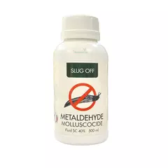 Улиток нет SLUG OFF METALDEGID MOLLUSCOCIDE 500 мл