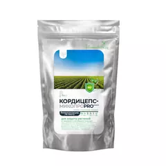 Кордицепс Микопро Биоинсектицид по листу