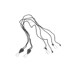 PROHANGER XL Подвесы до 68 кг карабин 8 см