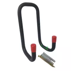 Держать для садового инструмента 55*125*200мм средний