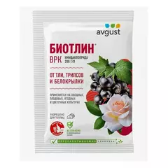 Биотлин, ВРК 3 мл Август