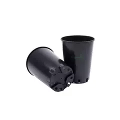 Горшок для рассады высокий твердый D-16, H-20 - 3л