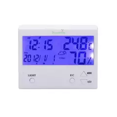 Термометр-гигрометр Орбита ТН 902