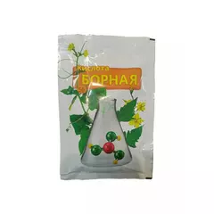 Борная кислота пакет 50 г