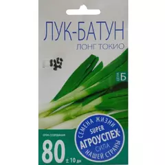 Лук-батун Лонг Токио 0,5 г АГРОУСПЕХ