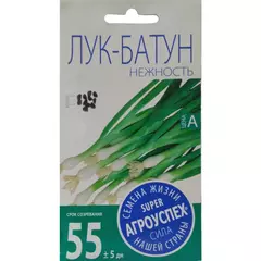 Лук-батун Нежность 1 г АГРОУСПЕХ