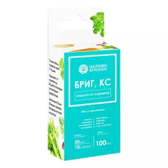 ЩА Бриг 100 мл