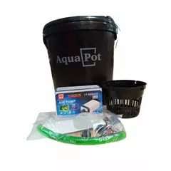 AQUAPOT Гидропонная система с компрессором (1шт/уп)