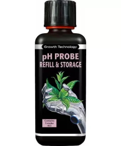 GT Раствор для хранения PH метра и электродов 300 мл