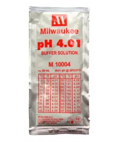 MILWAUKEE Калибровочный раствор PH 4.01 20 мл