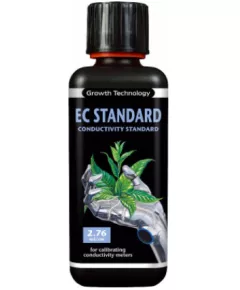 GROWTH TECHNOLOGY Калибровочный раствор EC STANDARD 2.76 MS/CM 300 мл
