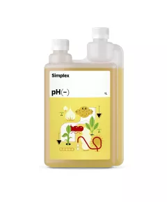 SIMPLEX PH DOWN 1 л