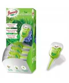 FLOROVIT Флоровит Удобрение VITAL COMPLEX для лиственных растений 30 мл