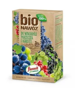 FLOROVIT Флоровит Про Натура БИО для винограда, смородины, крыжовника. ЕСО 1.1 л (700 г)