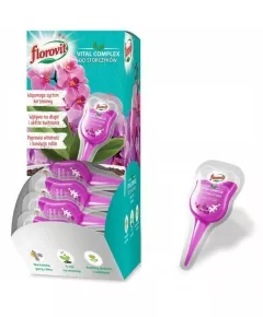 FLOROVIT Флоровит Удобрение VITAL COMPLEX для орхидей 30 мл