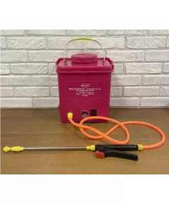 Умница ОЭЛ 8 мини опрыскиватель ранцевый 8 л