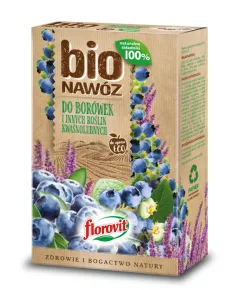 FLOROVIT Флоровит Про Натура БИО для голубики и других кислолюбивых растений 1.1 л (700 г)