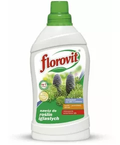FLOROVIT Флоровит Для хвойных, жидкое 1 л