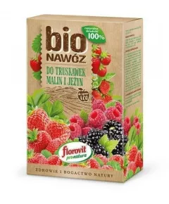 FLOROVIT Флоровит Про Натура БИО для клубники, малины, ежевики ЕСО 1.1 л (700 г)
