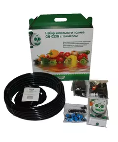 Набор капельного полива GN-023N на 64 растения