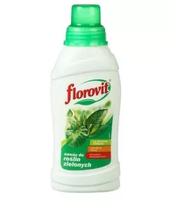 FLOROVIT Для лиственных растений, жидкое 250 мл