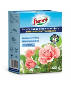 FLOROVIT Флоровит Для роз длительного действия 300 г