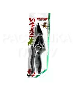 Усиленный секатор SAMURAI KS-8T с тефлоновым покрытием на лезвиях