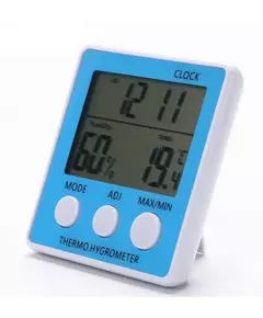 Термометр-гигрометр Орбита ТН 021