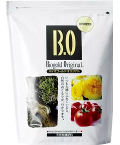 BIO GOLD ORIGINAL Универсальное органическое для всех видов цветов и растений 240 г