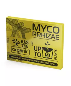 RASTEA ORGANIC споры микроорганизмов Микориза 15 г